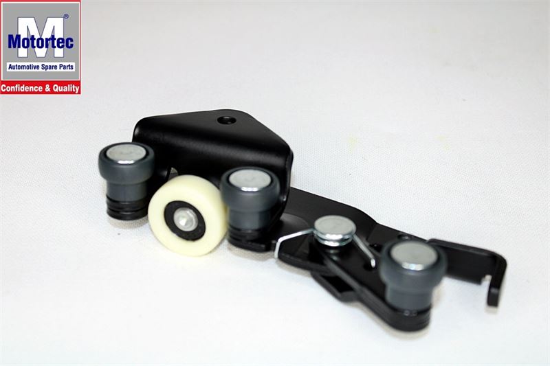 MOTORTEC TMP0658 — SURGULU KAPI ALT MEKANIZMASI SAG FIAT DOBLO I