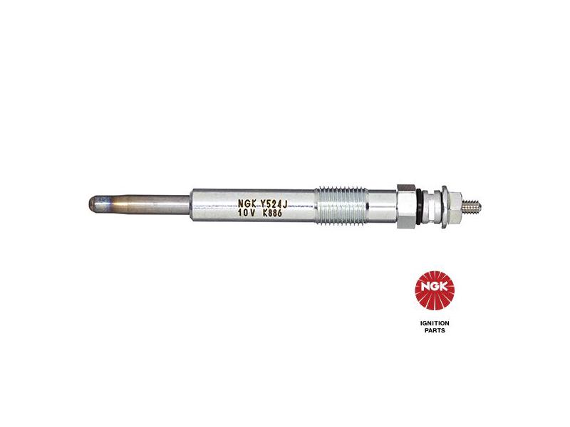 NGK 4520 — KIZDIRMA BUJİSİ Y-524J FORD C-MAX, FIESTA IV, FIESTA, FOCUS, FOCUS II, GALAXY, MONDEO IV, S-MAX, TRANSIT CONNECT