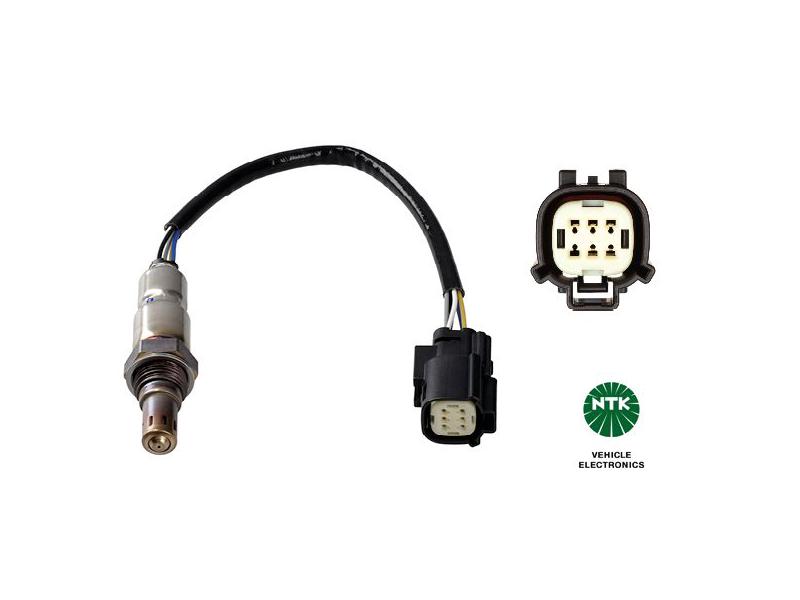 NGK 90041 — LAMBDA OKSİJEN SENSÖRÜ 218MM UAA0004-FD026 FORD FOCUS III 1.5 TDCI 14-18 KUGA II 1.5 TDCI 16-19 XWMB XDDA