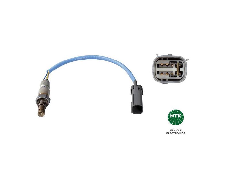 NGK 91676 — LAMBDA OKSİJEN SENSÖRÜ 246MM UAA0004-FD016 FORD FOCUS III 2.0 TDCI 14-17 T7DB T7DA T8DA