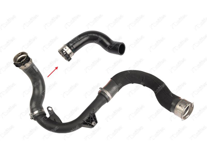 NIFEA 10993 — TURBO HORTUMU PLASTİK BORU KÜÇÜK HORTUM DACIA JOGGER 1.0 TCe 100 ECO-G 22 >