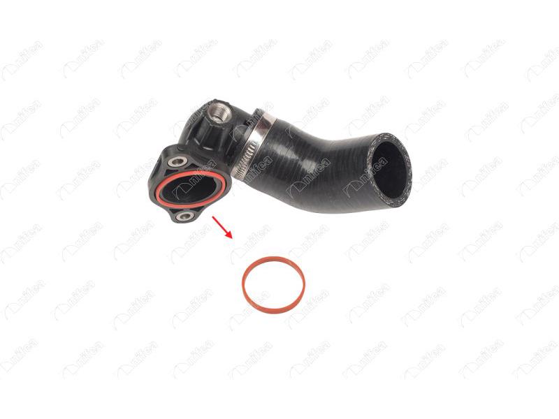 NIFEA 11002 — EGR BORUSU CONTASI KANGOO DOKKER DUSTER MEGANE III-IV SYMBOL TALISMAN 1.5 DCI