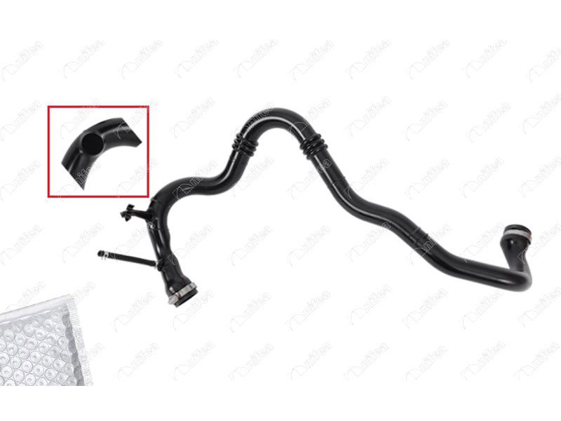 NIFEA 11140 — HAVA FİLTRE HORTUMU DUSTER-LOGAN II-SANDERO II-CLIO IV 1.5 DCİ K9K