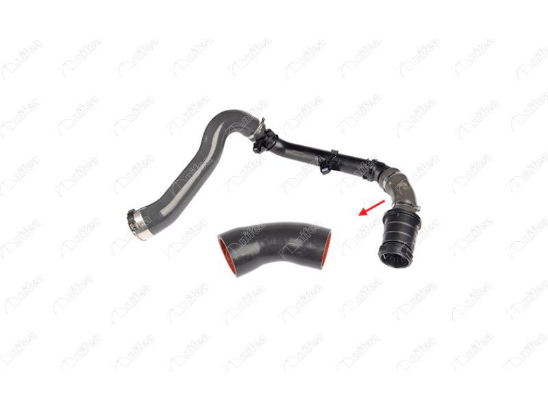 NIFEA 11419 — TURBO HORTUMU PLASTİK BORU HARİÇ OK İLE GÖSTERİLEN KÜÇÜK HORTUM ESPACE V JR 1.6dCi 130 R9M 409 15>