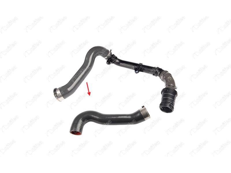 NIFEA 11420 — TURBO HORTUMUPLASTİK BORU HARİÇ OK İLE GÖSTERİLEN BÜYÜK HORTUM RENAULT ESPACE V JR 1.6dCi 130 15 >