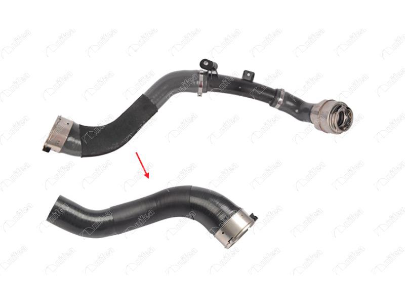 NIFEA 11427 — TURBO HORTUMU PLASTİK BORU HARİÇ OK İLE GÖSTERİLEN BÜYÜK HORTUM MEGANE IV 15> SCENIC IV 15> TALISMAN 15> 1.3TCe