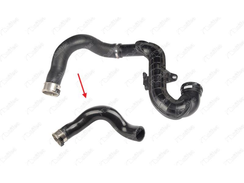 NIFEA 11441 — TURBO HORTUMU PLASTİK BORU HARİÇ TEK BORU TURBO HORTUMU KOMPLE RENAULT TALISMAN 15> MEGANE IV 16> SC NIC IV