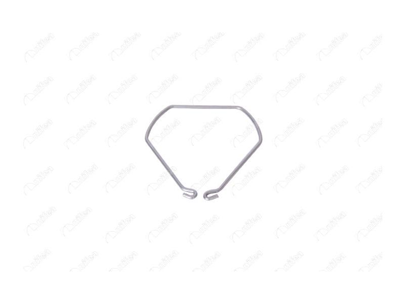 NIFEA 11594 — TURBO HORTUM SEGMANI FLUENCE-MGN III