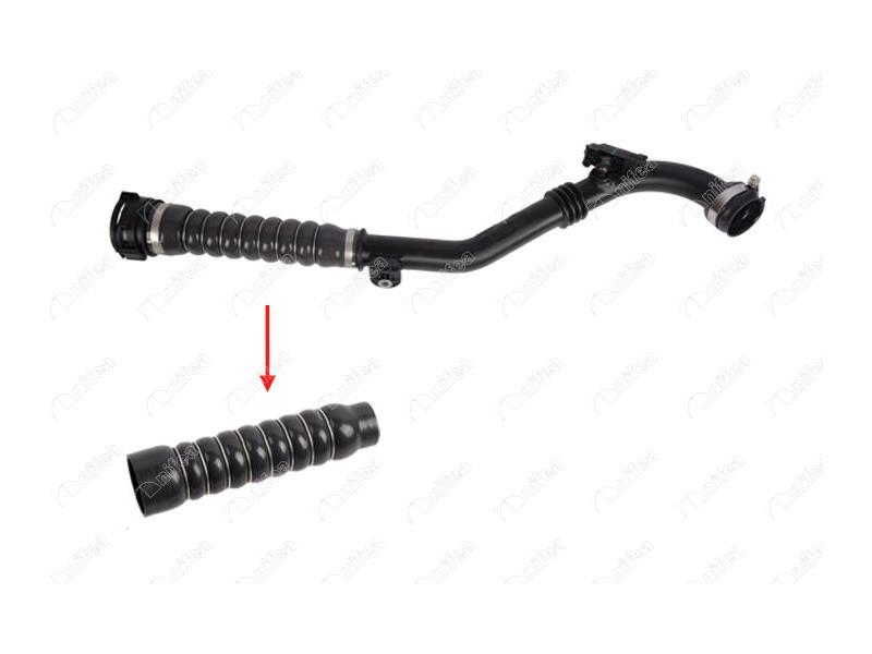 NIFEA 11620 — TURBO HORTUMUPLASTİK BORU HARİÇ2 KAT POLYESTER KULLANILMIŞTIR RENAULT LAGUNA