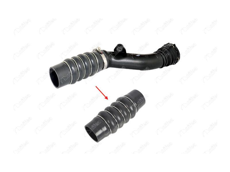 NIFEA 11965 — TURBO HORTUMU CLIO III-MODUS 1.5 DCI K9K 05-12 PLASTİK PARÇA HARİÇ