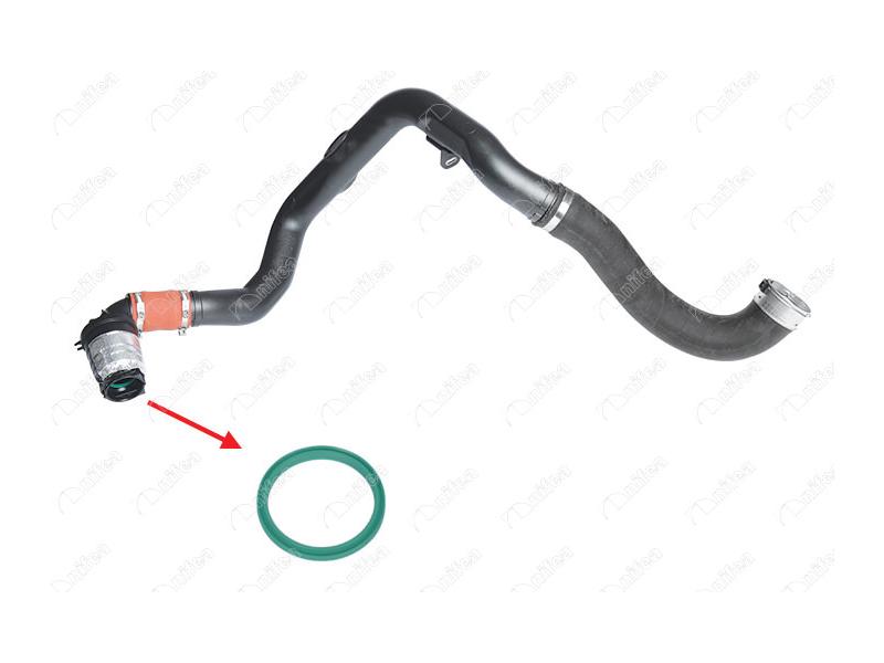 NIFEA 12763 — TURBO HORTUMU CONTASI MASTER III-MOVANO B-2.3DCI-VIVARO A-TRAFIC II 2.0 DC