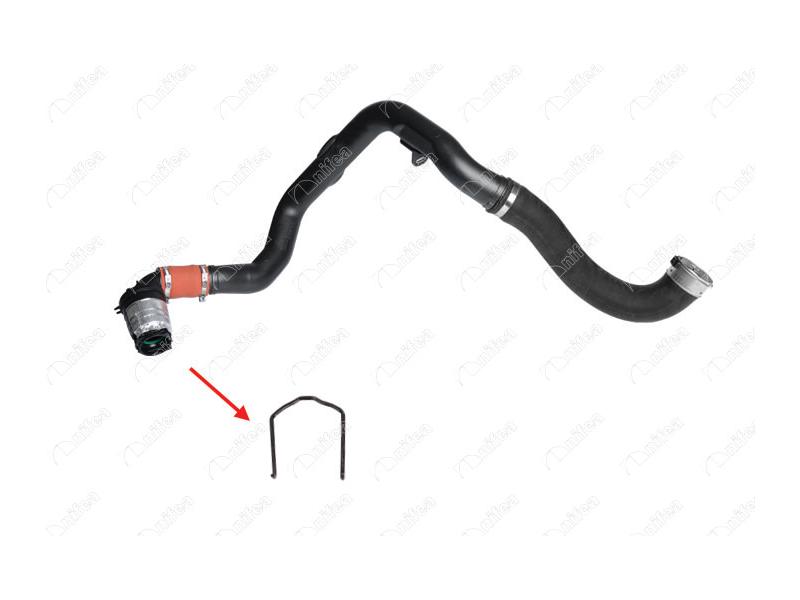 NIFEA 12775 — TURBO BORUSU SEGMANI MASTER III-MOVANO B 2.3 DCİ-CDTİ