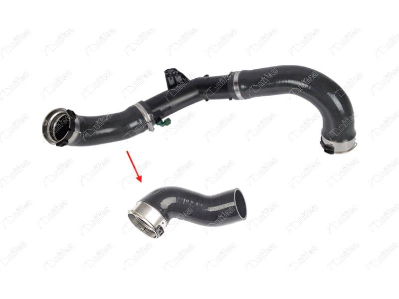 NIFEA 12780 — TURBO HORTUMU PLASTİK KÜÇÜK ÖNDEN ÇEKİŞLİ ARAÇLARDA KULLANILMIŞTIR MASTER 3-MOVANO B