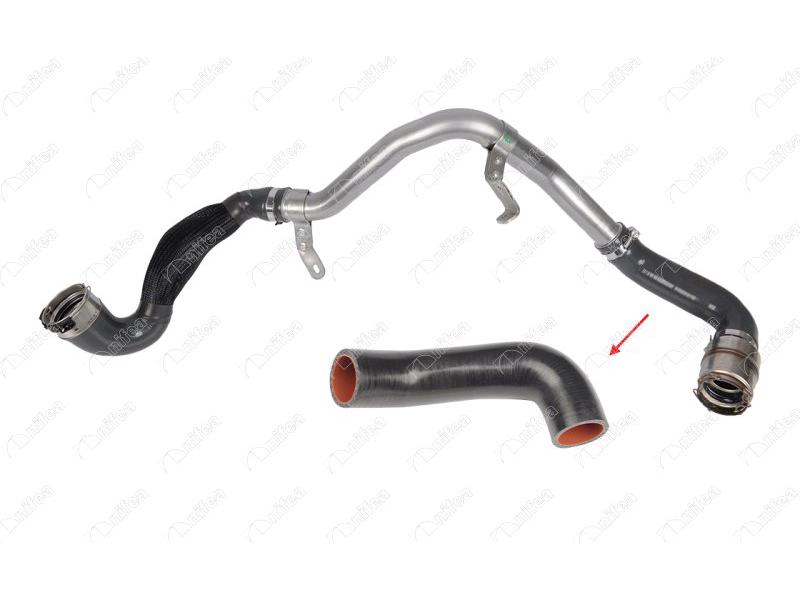 NIFEA 12785 — TURBO HORTUMU METAL BORU HARİÇ ÖNDEN ÇEKİŞLİ ARAÇLARDA KULLANILMIŞTIR MASTER 3-MOVANO B