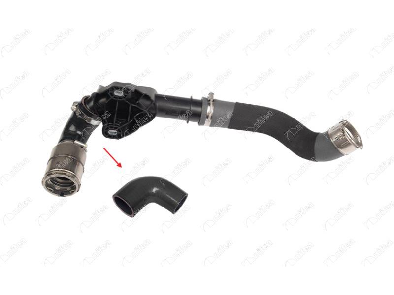 NIFEA 12788 — TURBO HORTUMU
PLASTİK BORU HARİÇ NV400 / MOVANO B / MASTER III