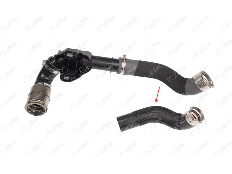 NIFEA 12789 — TURBO HORTUMU
PLASTİK BORU HARİÇ NV400 / MOVANO B / MASTER III