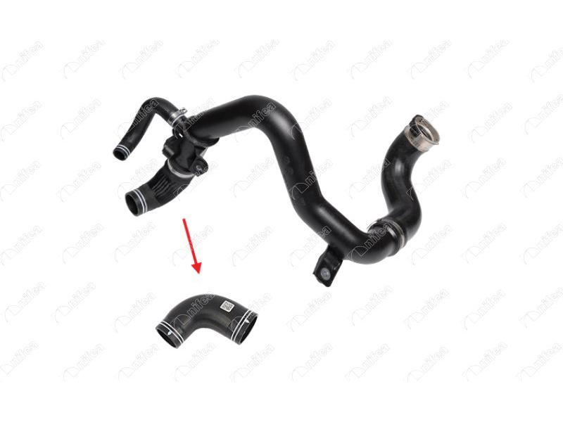 NIFEA 15932 — TURBO HORTUMUPLASTİK BORU HARİÇ