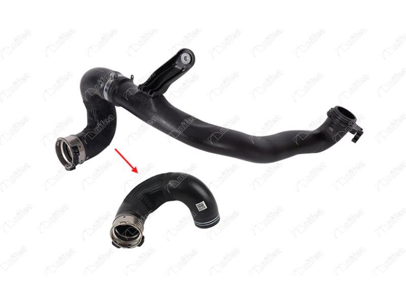 NIFEA 15939 — TURBO HORTUMU ALFA ROMEO GIULIETTA 10-20 1.6D MJET