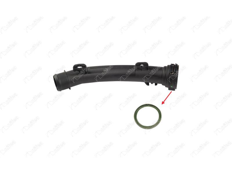 NIFEA 17035 — TURBO HAVA BORU CONTASI PLASTİK BORU HARİÇ ASTRA L-CORSA F-MOKKA-GRANDLAND-P208-P308-P408-P508