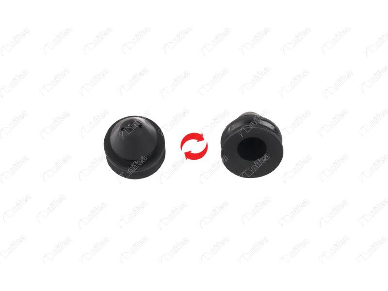 NIFEA 17535 — RADYATÖR TAKOZU LASTİĞİ PSA PARTNER-BERLINGO-P207-P208-P301-P308-P407-P2008-P3008-P508-C2-C3-C4-C5