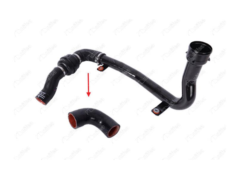 NIFEA 17818 — TURBO HORTUMU ORTADAKİ PEUGEOT BOXER IV-CITROEN JUMPER IV 2.0 HDI METAL BORU HARİÇ