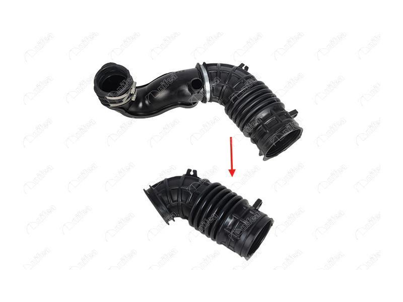 NIFEA 19540 — HAVA FİLTRE HORTUMU FORD TRANSİT 14> 2.2 TDCİ BÜYÜK