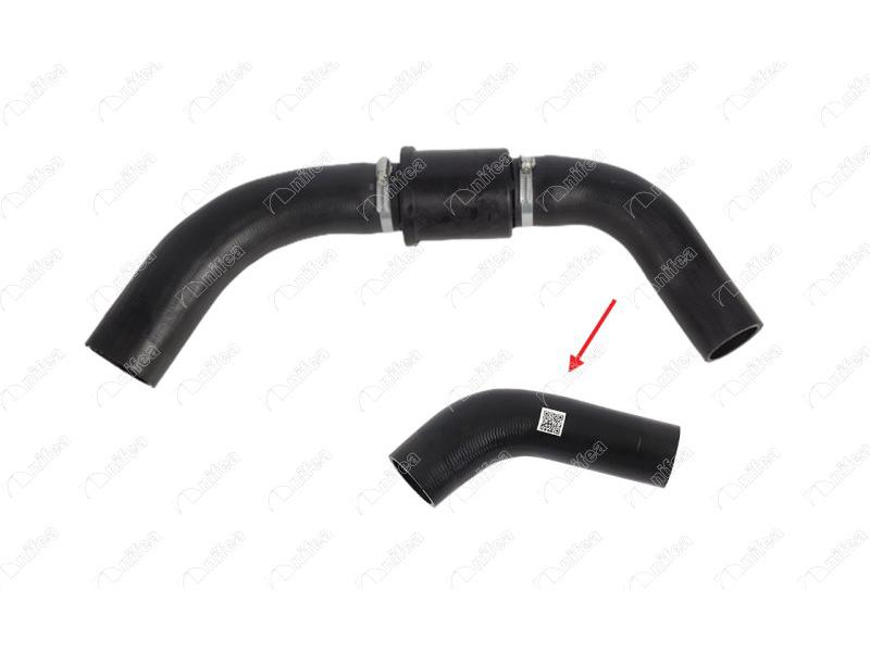NIFEA 19654 — TURBO HORTUMU FORD TRANSİT 06> 2.4 TDCİ V347 KISA