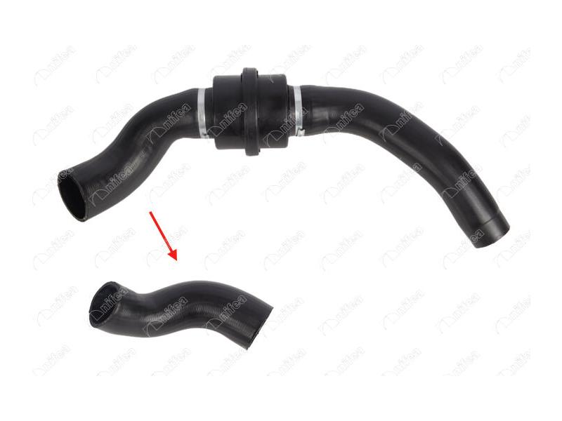 NIFEA 19669 — TURBO HORTUMU FORD TRANSİT 06> 3.2 TDCİ 200 PS KÜÇÜK