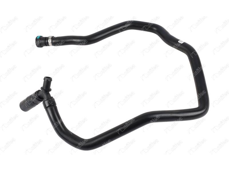 NIFEA 19731 — KALORİFER ÇIKIŞ HORTUMU FORD FİESTA-FUSİON 02> 1.25-1.4-1.6 ZETEC