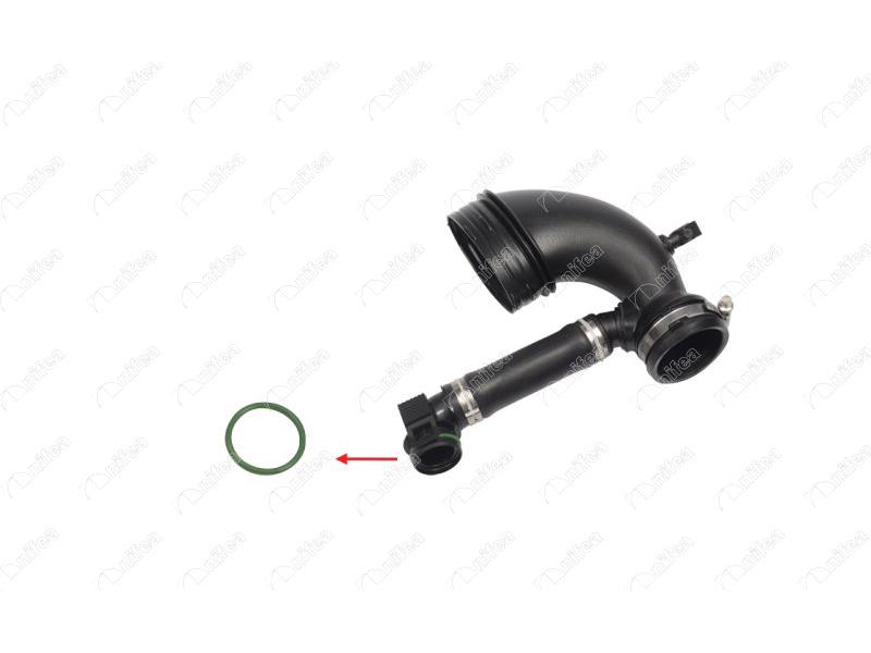 NIFEA 19785 — TURBO BORUSU CONTASI PLASTİK BORU HARİÇ FORD FIESTA V JH JD 1.6 TDCi 04>08 FUSION 04>12 1.6 TDCI