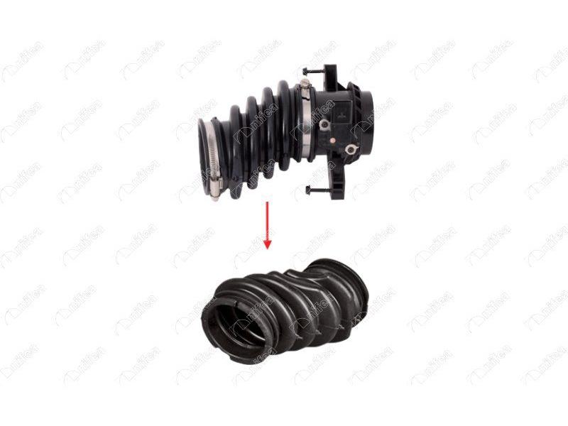 NIFEA 19913 — HAVA FILTRE HORTUMU FORD FOCUS 11> 1.6 TDCİ