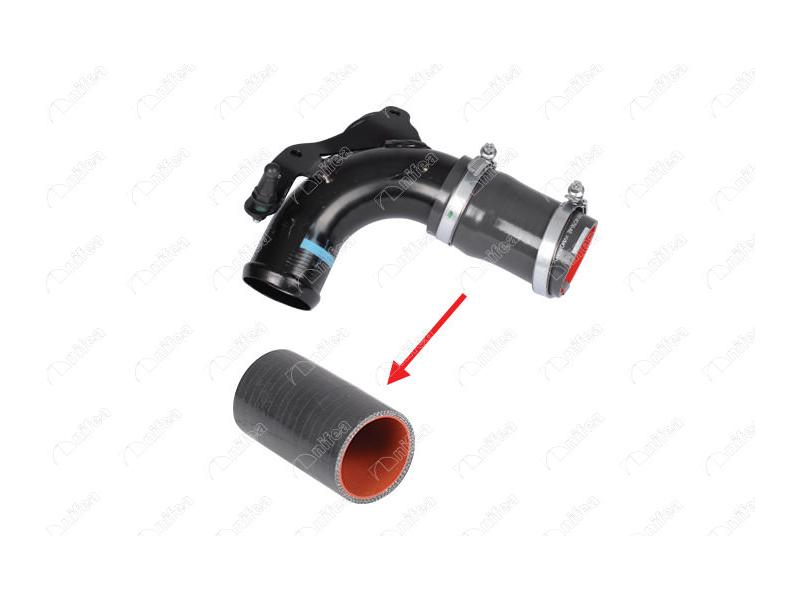 NIFEA 19940 — TURBO HORTUMU ARA SİLİKON HORTUM FORD FOCUS-CMAX-CONNECT VOLVO-S40-S60 12> 1.5-1.6 TDCİ