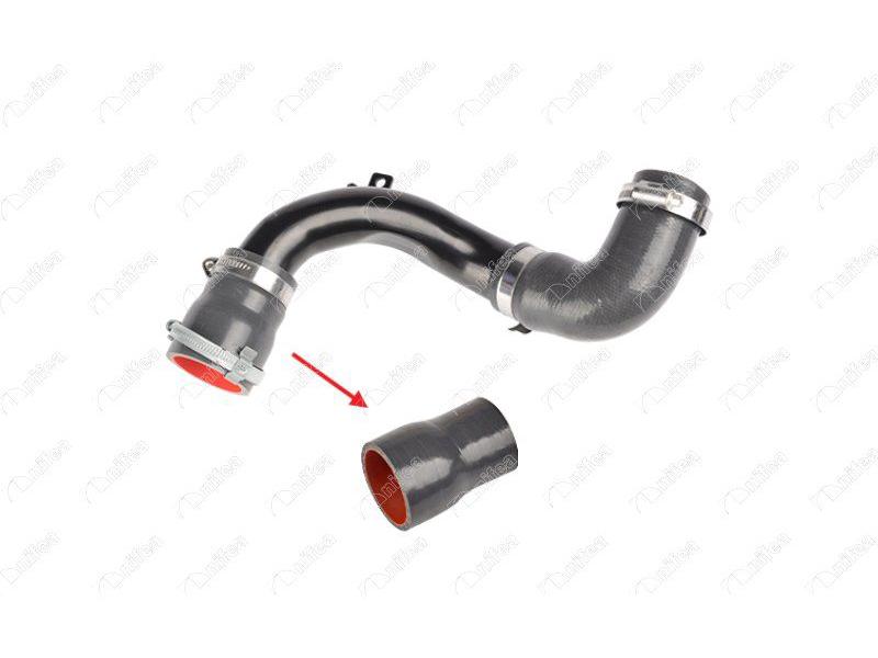NIFEA 20039 — TURBO HORTUMU METAL BORU HARİÇ FORD FOCUS III 1.6 TDCi 12 >