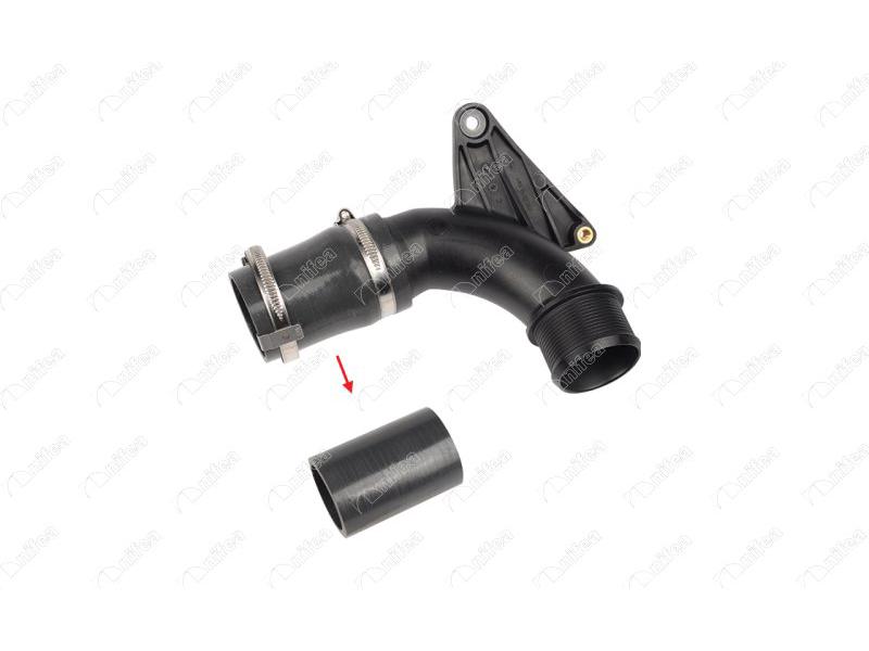 NIFEA 20063 — TURBO HORTUMU PLASTİK BORU HARİÇ OK İLE GÖSTERİLEN HORTUM FORD B-MAX Van JK 1.5 TDCi XVJA-XVJC 15