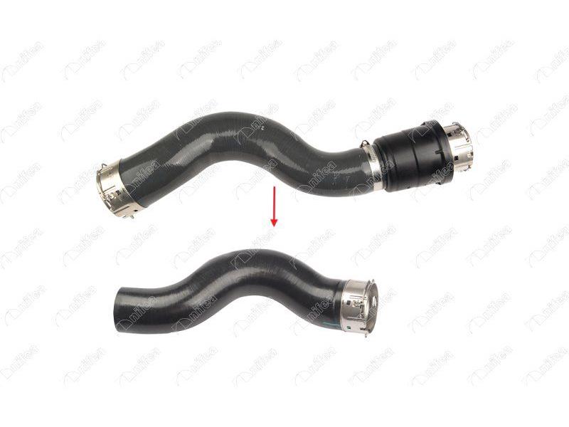 NIFEA 20112 — TURBO HORTUMUPLASTİK BORU HARİÇ FORD RANGER 2.0 EcoBlue 4x4 19 >