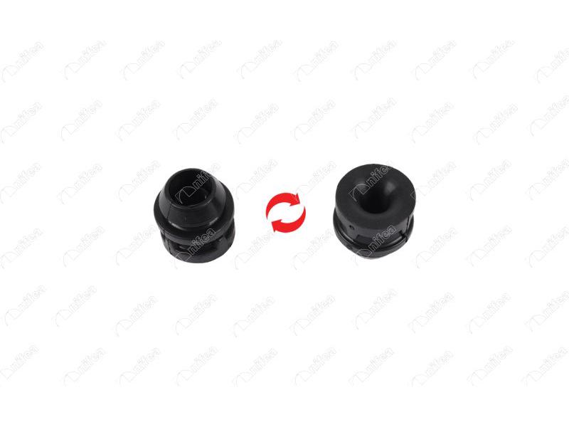 NIFEA 20127 — RADYATÖR TAKOZU FOCUS II 04 >12 CMAX 03-10 > MONDEO IV GALAXY KUGA