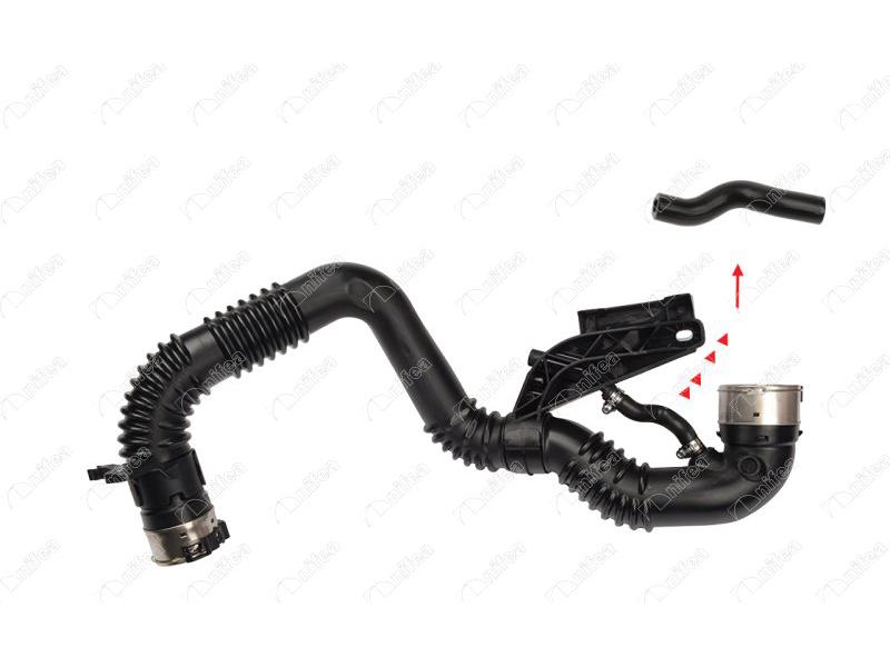 NIFEA 25967 — TURBO BORUSU HORTUMU 33W22 NISSAN X-TRAIL III T32-T32R-T32RR 1.6 dCi ALL MODE 4x4-i NT32 R9M 2014