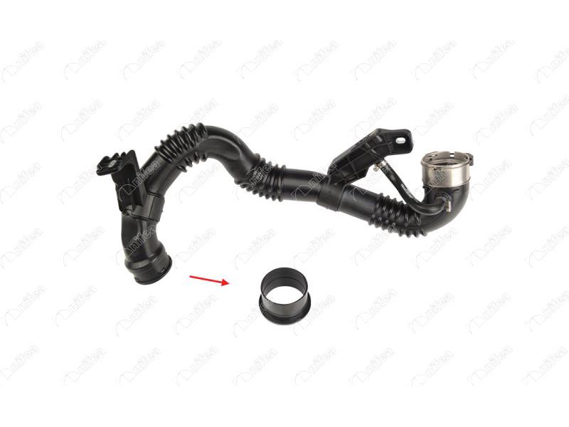NIFEA 25971 — TURBO BORUSU CONTASI PLASTİK BORU HARİÇ NISSAN X-TRAIL III T32-T32R-T32RR 2.0 dCi ALL MODE 4x4-i NT32 M9R 16 >