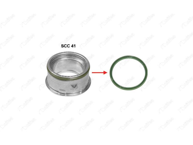 NIFEA 27248 — TURBO HORTUM CONTASI AUDI A3 1.8-2.0 Q7 3.0 TDI TT 1.8-2.0 GOLF VI-JETTA III 1.8 03-14 46.20mm