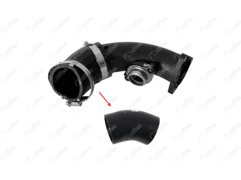 NIFEA 27278 — TURBO HORTUMU PLASTİK BORU HARİÇ AUDİ A1 1.4 TDI VW POLO VII 1.4 TDI SKODA FABIA III 1.4 TDI