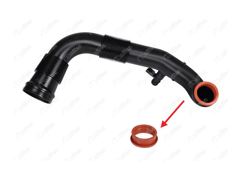 NIFEA 28310 — HAVA FİLTRE BORUSU CONTASI VW-CRAFTER 06> BJK-BJM 2.5 TDI