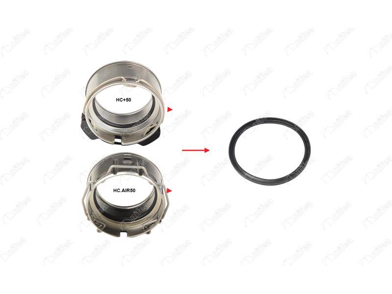 NIFEA 33190 — TURBOSARJ HORTUM CONTASI MERCEDES M270 OM626 OM651 W176 C117 W204 W205 W212 W639 W447 B906 B907 B910