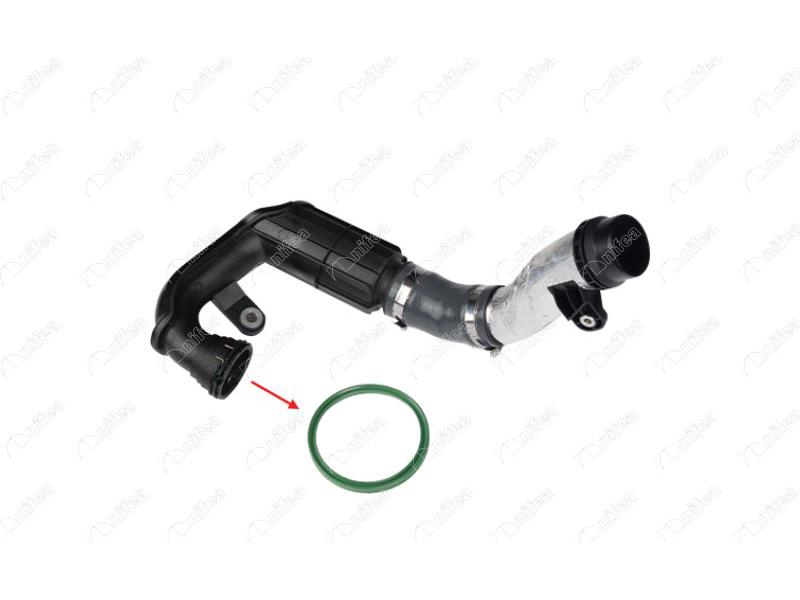 NIFEA 33224 — TURBOSARJ HORTUM CONTASI SAG UST RENAULT KADJAR 15> MEGANE IV 16> TALISMAN 16> 1.6dCi R9M . MERCEDES C-CLASS