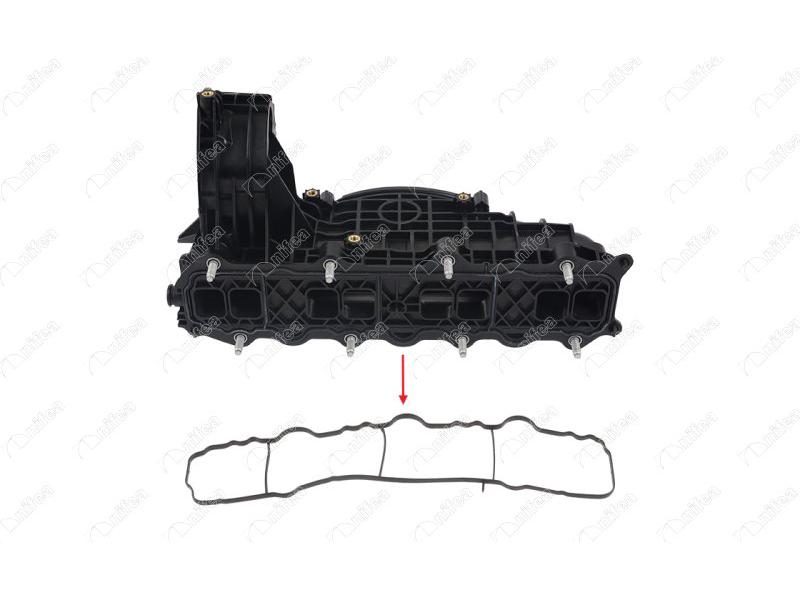NIFEA 33489 — EMME MANİFOLD CONTASI DODGE CALIBER 2.2 CRD ENE 10-11