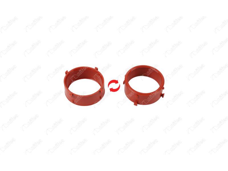NIFEA 33506 — HAVA EMIS BORUSU CONTASI MERCEDES OM642 W204 C219 W211 W461 W463 X204 W164 W221 B906