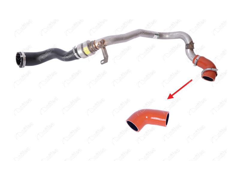 NIFEA 34902 — TURBO HORTUMU LAND ROVER RANGE ROVER EVOQUE 2.2D METAL BORU HARİÇ