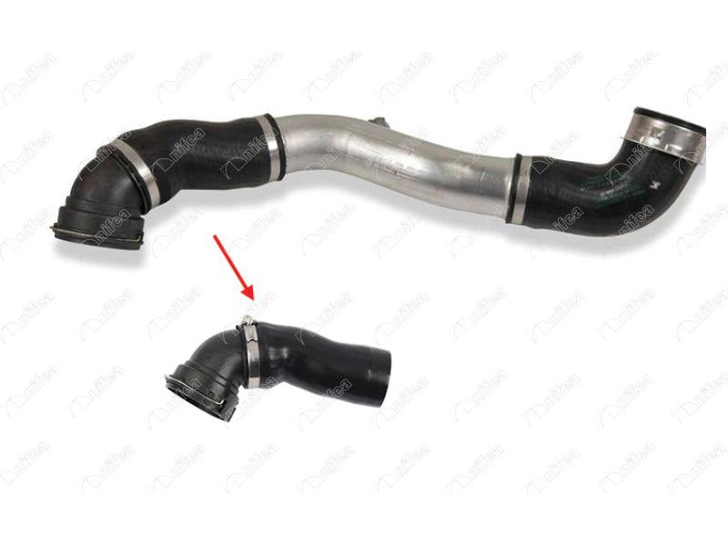 NIFEA 35126 — TURBO HORTUMUMETAL BORU HARİÇ