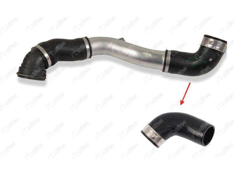 NIFEA 35137 — TURBO HORTUMUMETAL BORU HARİÇ