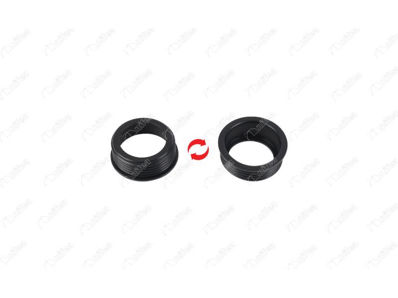 NIFEA 35256 — HAVA EMIS BORUSU CONTASI BMW N20 N26 N55 E82 E88 F20 F21 F22 F23 F87 E90 E91 E92 E93 F30 F31 F34 F35 F32 F33