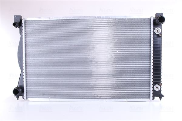 NISSENS 60233A — SU RADYATÖRÜ-YAĞ SOĞUTUCULU OTOMOTIK (AUDI A6 05-11)